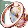 Tech-Protect Magnetischer Telefonring Marmor Rose Produktbild-Vorschau 1