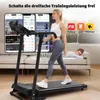 Tapis roulant elettrico, tapis roulant pieghevole fino a 12 Anteprima dell’immagine prodotto 4