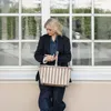 Reisenthel Carrybag summerstripes coffee Produktbild-Vorschau 21