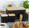Kinghoff boîte a pain avec 3 récipients KH1586 Voir les images du produit 6