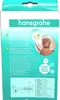 Hansgrohe Handbrause Pulsify 100 mm Chrom Produktbild-Vorschau 14