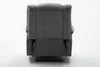 Fauteuil relax "Buckingham" - 85 x 93 x 100 cm - Gris clair Voir les images du produit 6