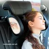 Poggiatesta ergonomico regolabile per auto con cuscino a U Anteprima dell’immagine prodotto 16