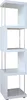 Regal Thekla 30126, 30x126x30 cm, belastbar bis 10 kg Produktbild-Vorschau 1