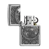 Zippo Feuerzeug Phönix chrome mit Plakette 2006878 Produktbild-Vorschau 2