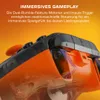 Gamepad - Xbox Series X|S. Xbox One and PC - Rematch Core - Anteprima dell’immagine prodotto 6