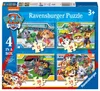 Ravensburger, Paw Patrol, juego de rompecabezas, dibujos Vista previa de la imagen del producto 1