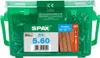 Spax Befestigungen Spax Terrassenschraube trx A2 5 X 60 200 Produktbild-Vorschau 6