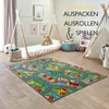 Carpet Studio Little Village Teppich Kinderzimmer - Produktbild-Vorschau 4