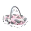 Sevibaby Geflochtenes Nestchen Baby Nest Erlebnisdecke und Produktbild-Vorschau 4