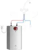 AEG druckloser Kleinspeicher Huz 5 ÖKO Drop Stop, Boiler Produktbild-Vorschau 5