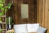 MuchoWow® 40x80 cm Outdoor-Poster Gartendeko Sichtschutz Produktbild-Vorschau 2