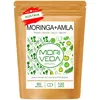 Moringa+Amla Kapseln I Immunsystem & Energie I Moringa Produktbild-Vorschau 9