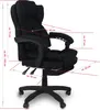 Schreibtischstuhl Bürostuhl Stoff  Gamingstuhl Racing Chair Produktbild-Vorschau 6