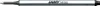 Wkład do rollera LAMY 821 M66 BLACK M wytrzymałość Podgląd zdjęcia produktu 2
