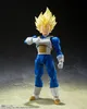 Dragon Ball Z S.H. Figuarts Actionfigur Super Saiyan Vegeta Voir les images du produit 9