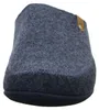 Home Comfort Herren-Pantoffel Grau, Farbe:grau, EU Größe:46 Produktbild-Vorschau 6