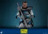 Hot Toys Star Wars The Clone Wars 1/6 Arc Trooper Fives Anteprima dell’immagine prodotto 14
