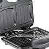 MONZANA® Sandwich Maker XXL Antihaftbeschichtung Produktbild-Vorschau 3