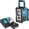 Makita DMR 116 RG1 akumulatorowy radiotelefon budowlany Podgląd zdjęcia produktu 1