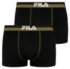 2er Pack FILA Herren Man Boxers Produktbild-Vorschau 1