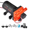 Pompa a membrana VEVOR, 12 V DC, 18,9 l/min, pompa a Anteprima dell’immagine prodotto 1