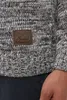 SOLID SDPomeroy Herren Strickjacke Cardigan Grobstrick Produktbild-Vorschau 5