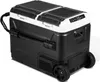 Jayseuw Kompressor Kühlbox 50 Liter mit Rollen, Elektrische Produktbild-Vorschau 8
