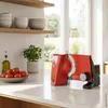 Graef S 10003, Elektrický, 2 cm, Červená, Hliník, 17 cm, Náhled obrázku produktu 12
