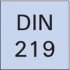 Format Aufsteckreibahle DIN219 HSSE Form B 40mm Produktbild-Vorschau 3