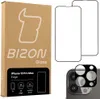 Bizon Glass Edge Panzerglas - 2 Stück + Linsenschutz, Produktbild-Vorschau 6