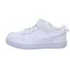 Nike Kids Sneaker 'Court Borough Low 2' white/white-white, Produktbild-Vorschau 14