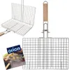 ORION Grill Grillkorb 32x22 cm Produktbild-Vorschau 7