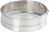 MagicHome síto, kulaté, síto na mouku, 19 cm, nerezová ocel Náhled obrázku produktu 1