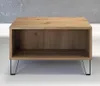 trendteam Wohnen Couchtisch Touch Artisan Eiche Melamin/ 60 Produktbild-Vorschau 24