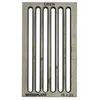 SPEEDPLANT Kaminrost 16 x 28 cm Ascherost Ofenrost Produktbild-Vorschau 1