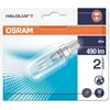 OSRAM Halogen Halolux T  40W E14 klar 64861 T Röhre Produktbild-Vorschau 2