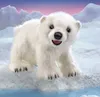 Folkmanis Handpuppe Eisbärenjunges 3041 Produktbild-Vorschau 2