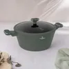 Berlingerhaus BH-8202 s poklic 28 cm Matte Green Collection Anteprima dell’immagine prodotto 8