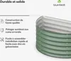 Blumfeldt High Grow Half Circle Hochbeet - Ergonomisches Produktbild-Vorschau 6