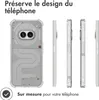 imoshion Étui antichoc pour le Nothing Phone (2a) / (2a) Voir les images du produit 4
