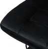 ML-Design 4er Set Barhocker Tresenhocker 360° drehbar, Produktbild-Vorschau 5