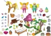 PLAYMOBIL 71838 Gemütliches Feenzuhause mit Goldeinhorn und Produktbild-Vorschau 8