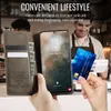 Kožené pouzdro pro Samsung Galaxy S20 FE 5G/4G, RFID Náhled obrázku produktu 7