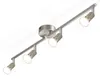 ZMH Faretto da soffitto a LED a 4 luci - Lampada da Anteprima dell’immagine prodotto 18