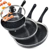 Vilde | Set mit 3 Pfannen - Bratpfanne 20 / 24 / 28 cm - Produktbild-Vorschau 1