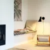 Wandleuchten Wandlampe LED Wandbeleuchtung Leselampe Deko Produktbild-Vorschau 5