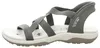 Skechers Slip-Ins: Reggae Slim  Sandalen Plat - Groen - Produktbild-Vorschau 60