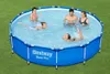 Piscine “Steel Pro™” avec pompe de filtration Frame Set Voir les images du produit 34