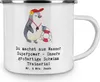 Mr. & Mrs. Panda Motivtasse Superpower Schwimmen Trainerin Produktbild-Vorschau 3
